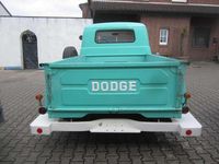 Gebraucht Dodge D100 205 PS (150 kW) 1957 Grün SUV