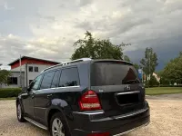 Gebraucht Mercedes GL350 211 PS (155 kW) 2010 Grau SUV
