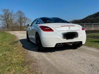 Gebraucht Peugeot RCZ 200 PS (147 kW) 2012 Weiß Coupé