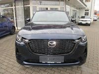 Gebraucht Mazda CX-60 Homura-Line 328 PS (241 kW) 2026 Deep crystal blue SUV