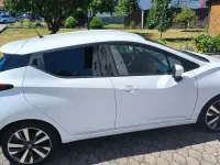 Gebraucht Nissan Micra Tekna 90 PS (66 kW) 2017 Weiß Kleinwagen