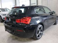 gebraucht BMW 118 d xDrive Sport Line Navi PDC SHZ Tempomat