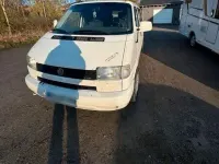 Gebraucht VW T4 102 PS (75 kW) 2002 Weiß Van
