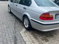 Gebraucht BMW 316 116 PS (85 kW) 2002 Silber Limousine