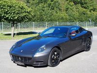Gebraucht Ferrari 612 540 PS (397 kW) 2006 Braun Coupé