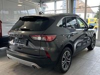 Gebraucht Ford Kuga Titanium X 224 PS (164 kW) 2022 Magneticgrau (metallic) (metallic) SUV