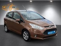 Usata Ford B-MAX 125 CV (91 kW) 2016 Arancione Monovolume
