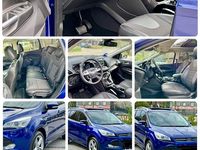 Gebraucht Ford Kuga 150 PS (110 kW) 2016 Blau SUV