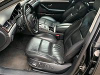 Gebraucht Audi A8 232 PS (170 kW) 2008 Schwarz Limousine