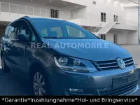 Gebraucht VW Sharan Highline 150 PS (110 kW) 2016 Grau Van / Kleinbus