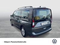 Gebraucht VW Caddy Maxi Life 122 PS (89 kW) 2025 Grau Van / Kleinbus