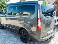 Brugt Ford Transit Custom Nugget 155 HK (114 kW) 2016 Grå MPV