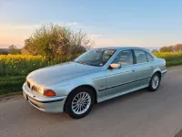 Gebraucht BMW 540 Sport Line 286 PS (210 kW) 1998 Silber Limousine