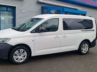 gebraucht VW Caddy Maxi AMF Umbau Behindertengerecht SOFORT