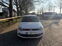 Gebraucht VW Polo GTI 180 PS (132 kW) 2013 Weiß Kleinwagen