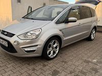 Gebraucht Ford S-MAX S 203 PS (149 kW) 2010 Grau Van / Kleinbus
