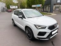 Gebraucht Cupra Ateca VZ 300 PS (220 kW) 2021 Weiß SUV