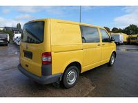 Gebraucht VW T5 84 PS (61 kW) 2012 Ginstergelb r1032 Van