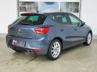 Gebraucht Seat Ibiza FR 95 PS (69 kW) 2025 "magnetic tech" Kleinwagen