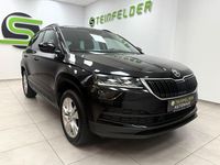 Gebraucht Skoda Karoq Ambition 150 PS (110 kW) 2017 Schwarz SUV