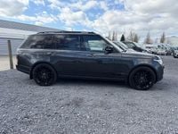 Gebraucht Land Rover Range Rover Autobiography 340 PS (250 kW) 2016 Grau SUV