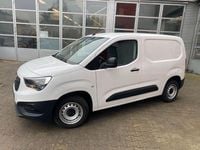 Gebraucht Opel Combo Selection 110 PS (80 kW) 2019 Weiß Van / Kleinbus