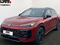 Neu VW T-Roc R-line 150 PS (110 kW) 2026 Rot SUV