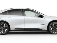 Neu Mazda 6e Takumi-Line 189 kW (258 PS) 2025 Weiß Limousine