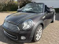 Occasion Mini Cooper Cabriolet 122 ch (89 kW) 2014 Bleue Cabriolet