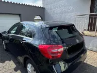 Gebraucht Mercedes A180 122 PS (89 kW) 2013 Schwarz Limousine