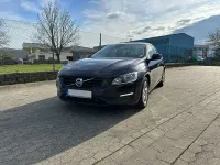 Gebraucht Volvo S60 Business Edition 150 PS (110 kW) 2016 Schwarz Limousine