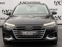 Gebraucht Audi A4 Advanced 163 PS (119 kW) 2023 Mythosschwarz metallic Kombi