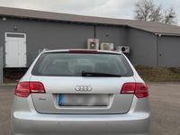 Gebraucht Audi A3 S-Line 125 PS (91 kW) 2011 Silber Kleinwagen