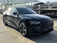 Gebraucht Audi Q8 e-tron Advanced 300 kW (408 PS) 2023 Schwarz SUV
