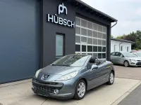 Gebraucht Peugeot 207 CC 120 PS (88 kW) 2007 Grau Cabrio