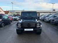 Gebraucht Mercedes G350 Sport 245 PS (180 kW) 2017 Schwarz SUV