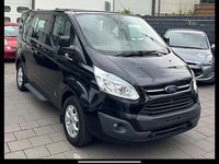 Gebraucht Ford Tourneo Titanium 155 PS (114 kW) 2013 Schwarz Van / Kleinbus