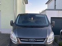 Gebraucht Ford Transit Custom 130 PS (95 kW) 2016 Silber Van / Kleinbus