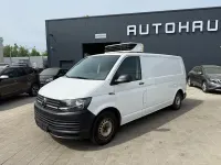 Gebraucht VW Transporter 150 PS (110 kW) 2017 Weiß Van