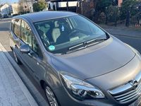 Gebraucht Opel Meriva Innovation 140 PS (102 kW) 2017 Beige Van / Kleinbus