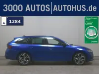 Gebraucht Skoda Octavia RS 200 PS (147 kW) 2023 Blau Kombi