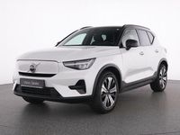Gebraucht Volvo XC40 Plus 169 kW (231 PS) 2022 Weiß crystal white / metallic SUV