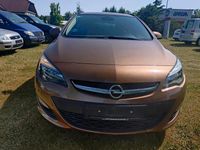 Gebraucht Opel Astra 140 PS (102 kW) 2015 Braun Kombi