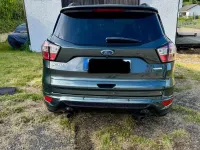 Gebraucht Ford Kuga ST-Line 150 PS (110 kW) 2018 Grau SUV