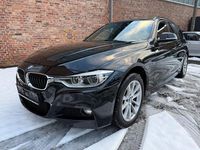 Gebraucht BMW 320 M Sport 190 PS (139 kW) 2018 Schwarz Kombi