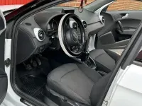 Gebraucht Audi A1 Sportback S-Line 86 PS (63 kW) 2015 Weiß Kleinwagen