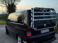 Usata VW T5 174 CV (127 kW) 2008 Marrone Furgone