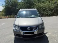 Gebraucht VW Touran Highline 140 PS (102 kW) 2007 Grau Van / Kleinbus