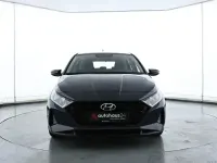 Gebraucht Hyundai i20 Select 101 PS (74 kW) 2022 Grau Kleinwagen