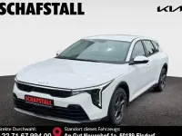 Neu Kia Ceed Vision 150 PS (110 kW) 2026 Weiß Kleinwagen
